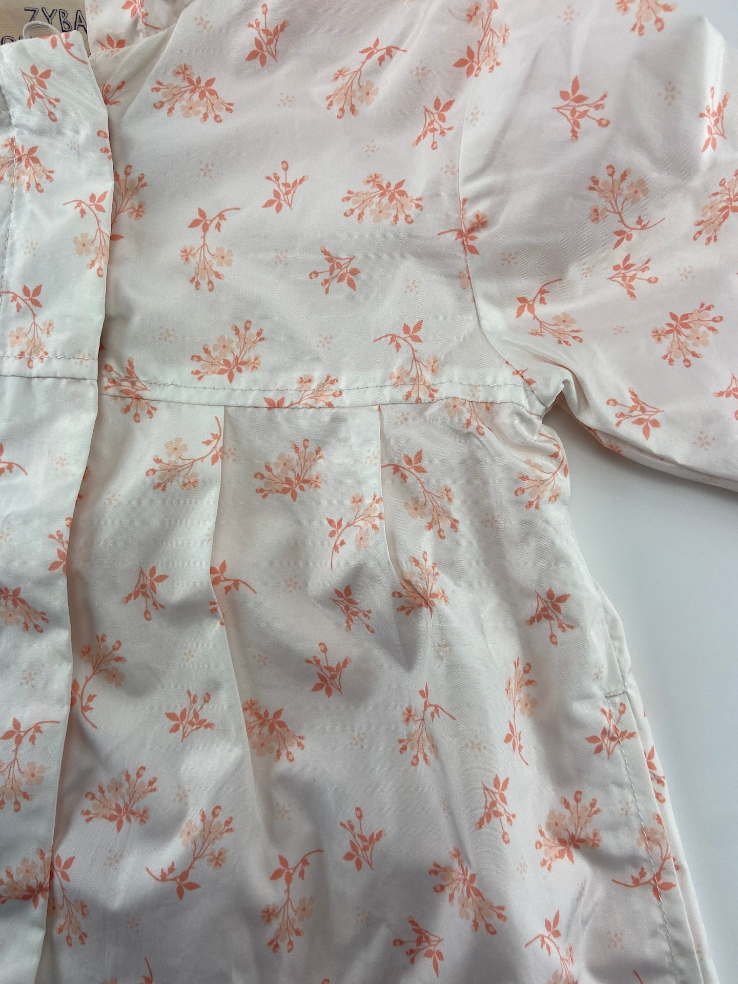 ZIPPY Parka bebé