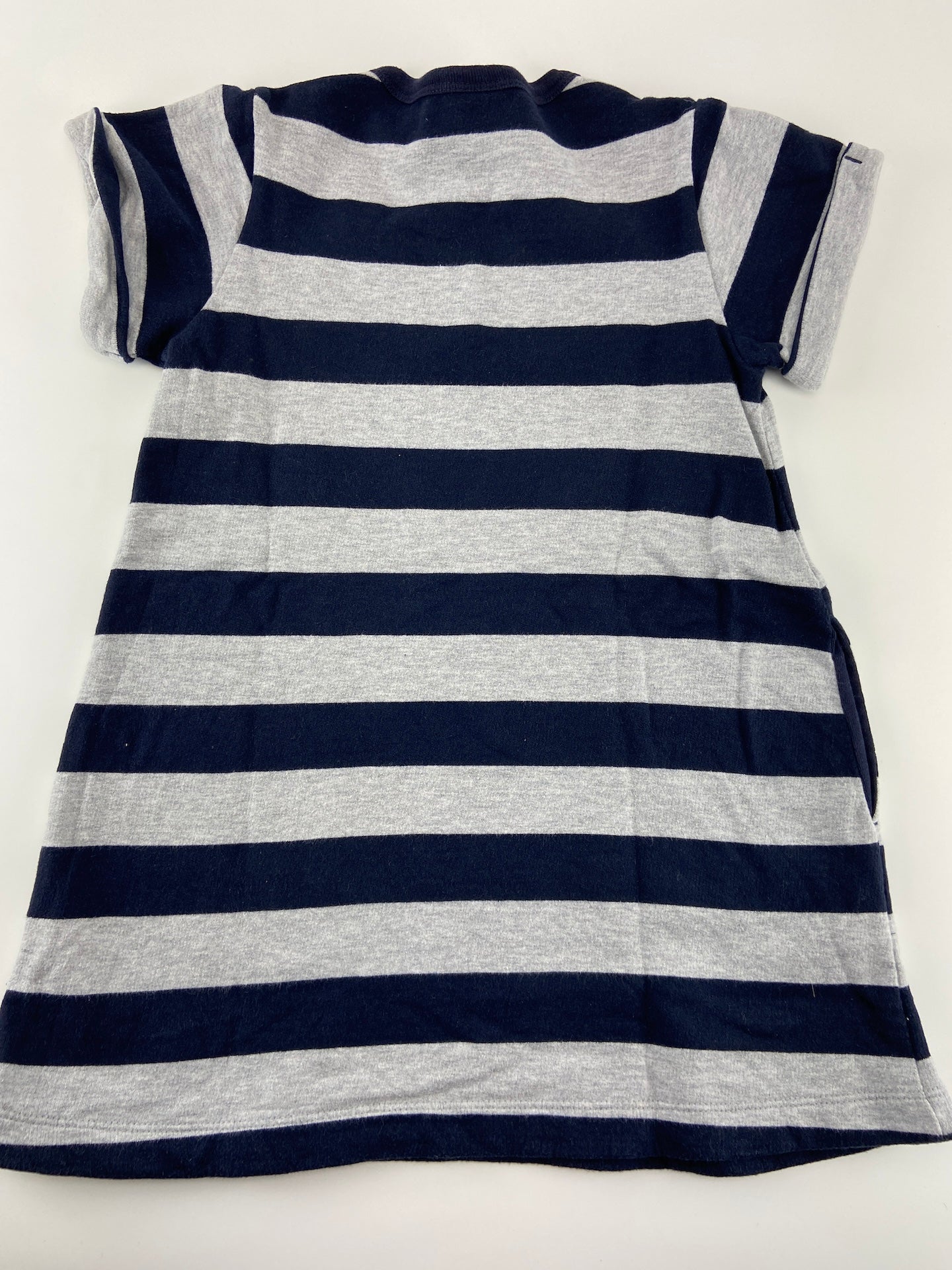PETIT BATEAU Vestido de algodão