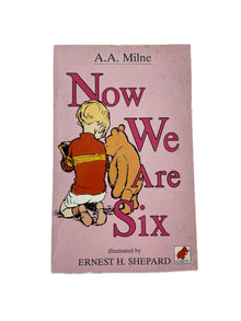 Winnie the Pooh | Now we are six