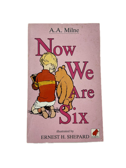 Winnie the Pooh | Now we are six