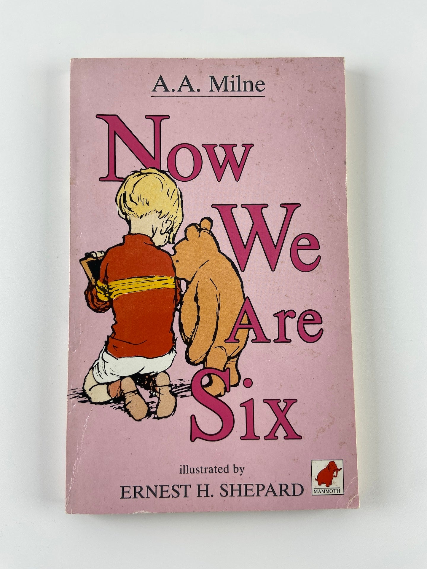 Winnie the Pooh | Now we are six