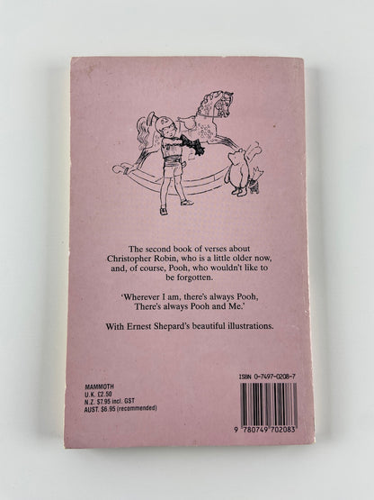 Winnie the Pooh | Now we are six