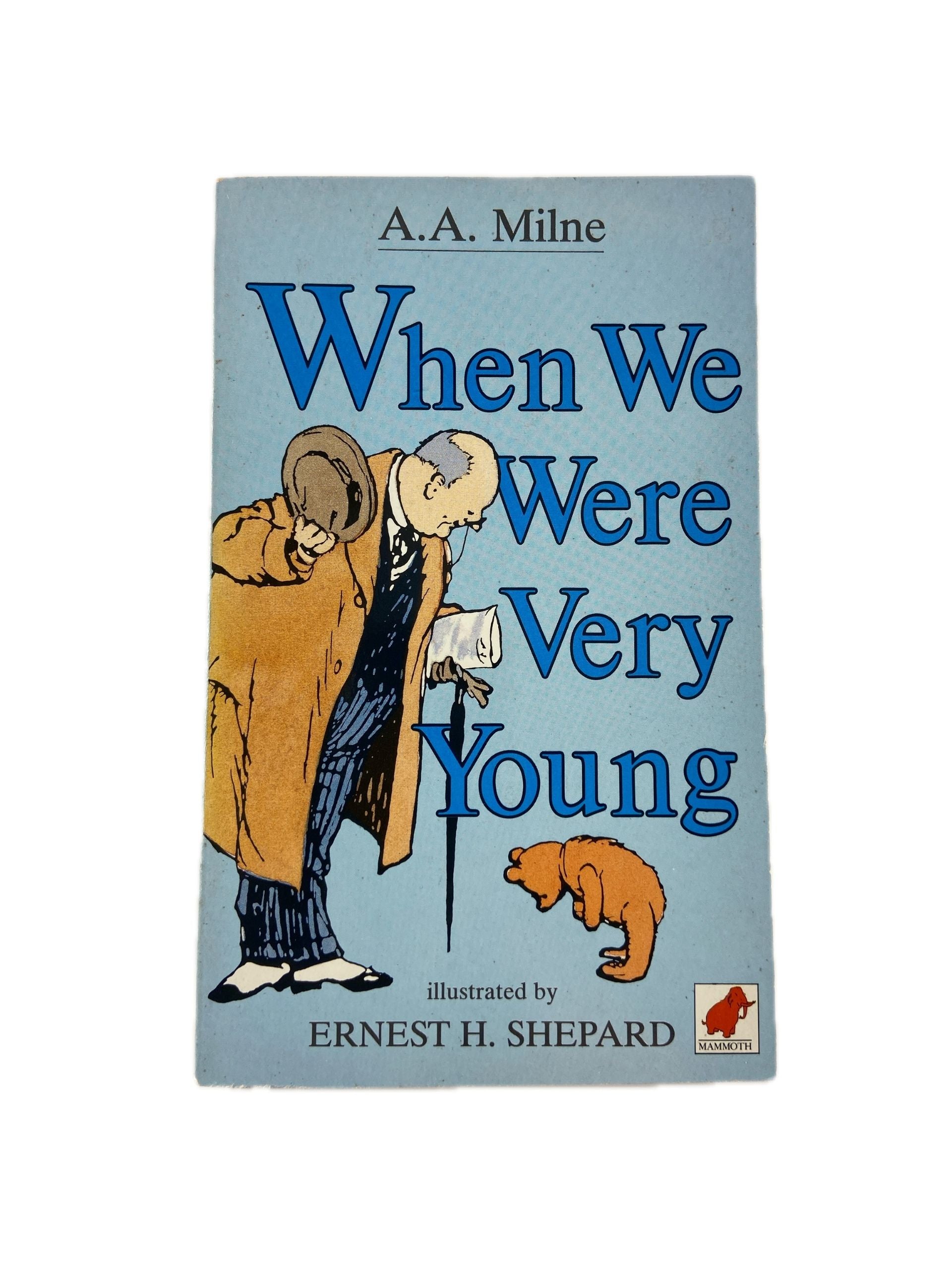 Winnie the Pooh | When we were very young