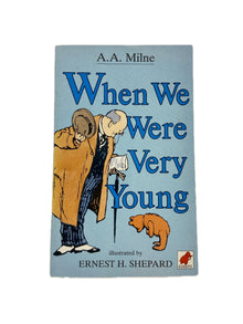 Winnie the Pooh | When we were very young