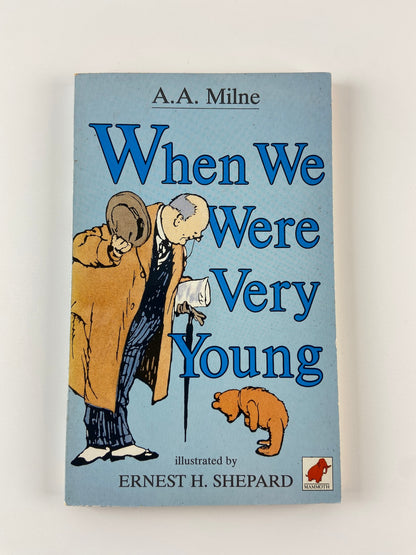 Winnie the Pooh | When we were very young
