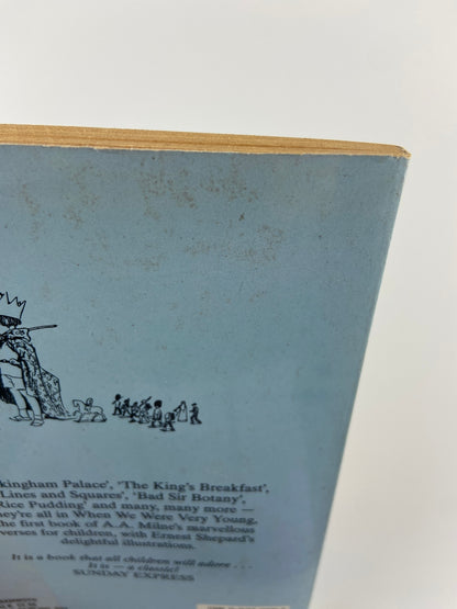 Winnie the Pooh | When we were very young