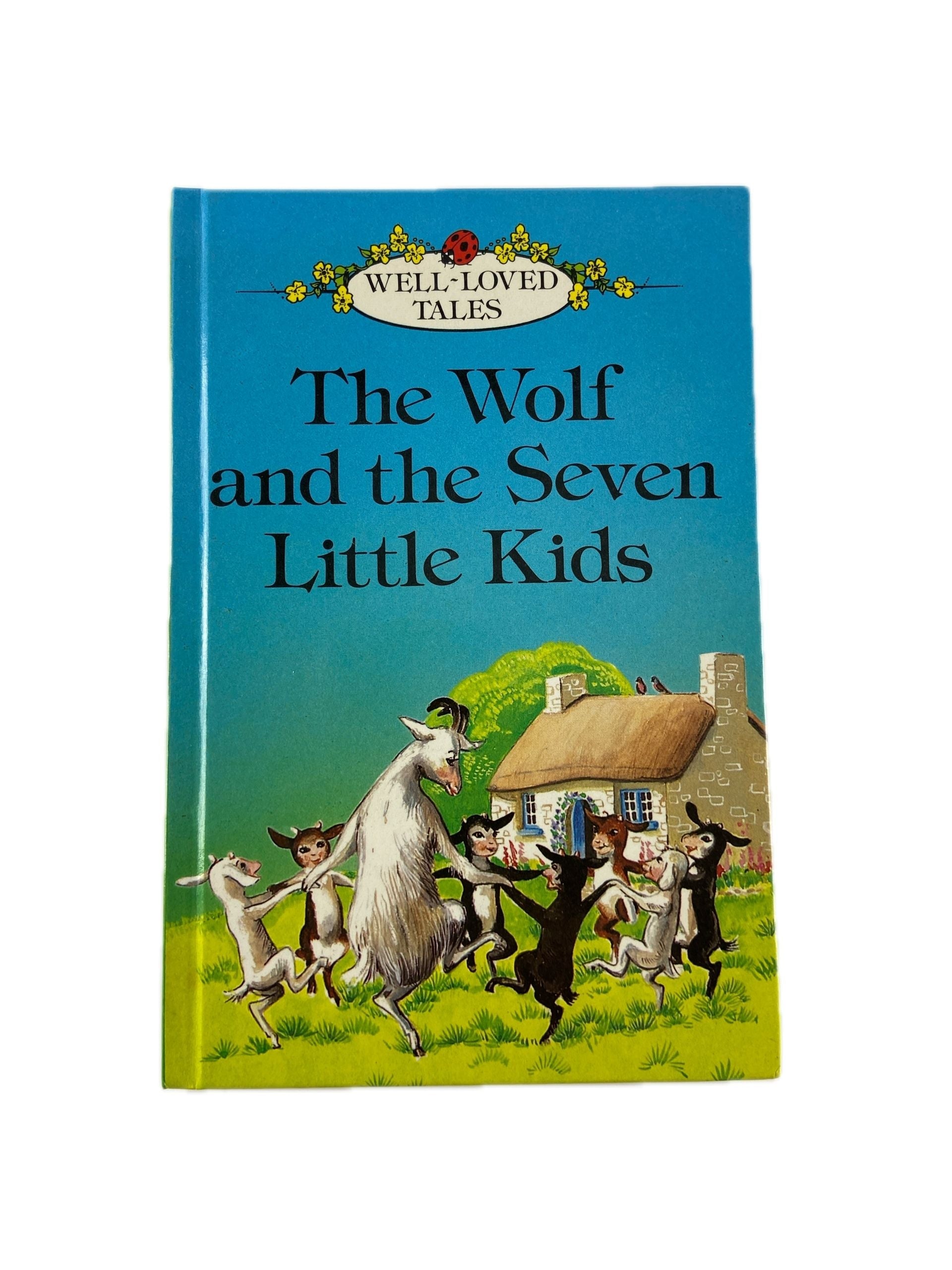 Well-loved Tales | The wolf and the seven little kids