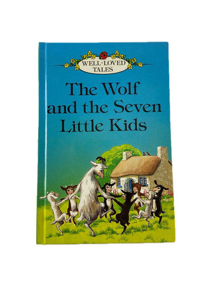 Well-loved Tales | The wolf and the seven little kids