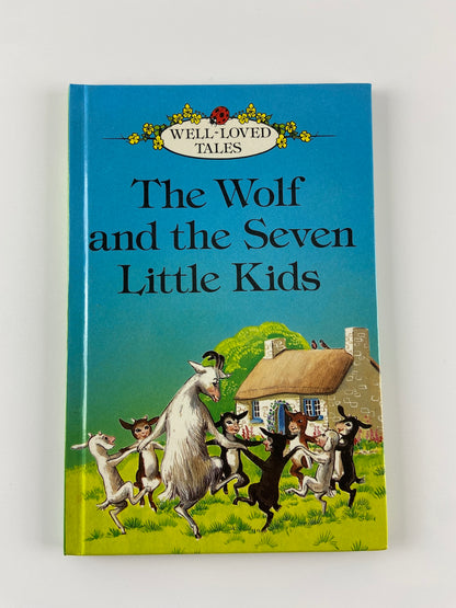 Well-loved Tales | The wolf and the seven little kids
