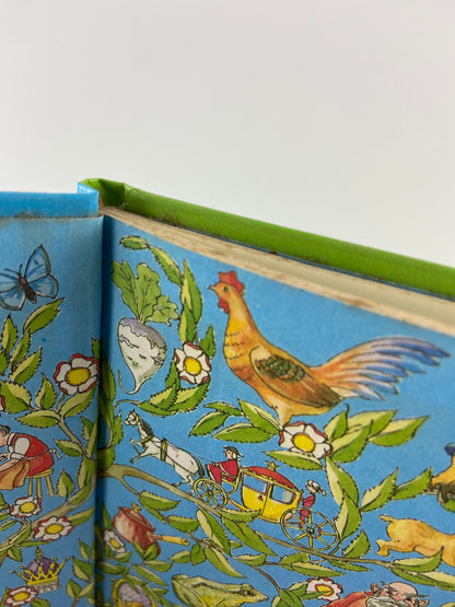 Well-loved Tales | The wolf and the seven little kids