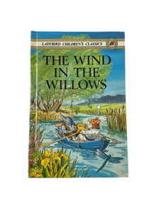 The wind in the willows by Kenneth Grahame