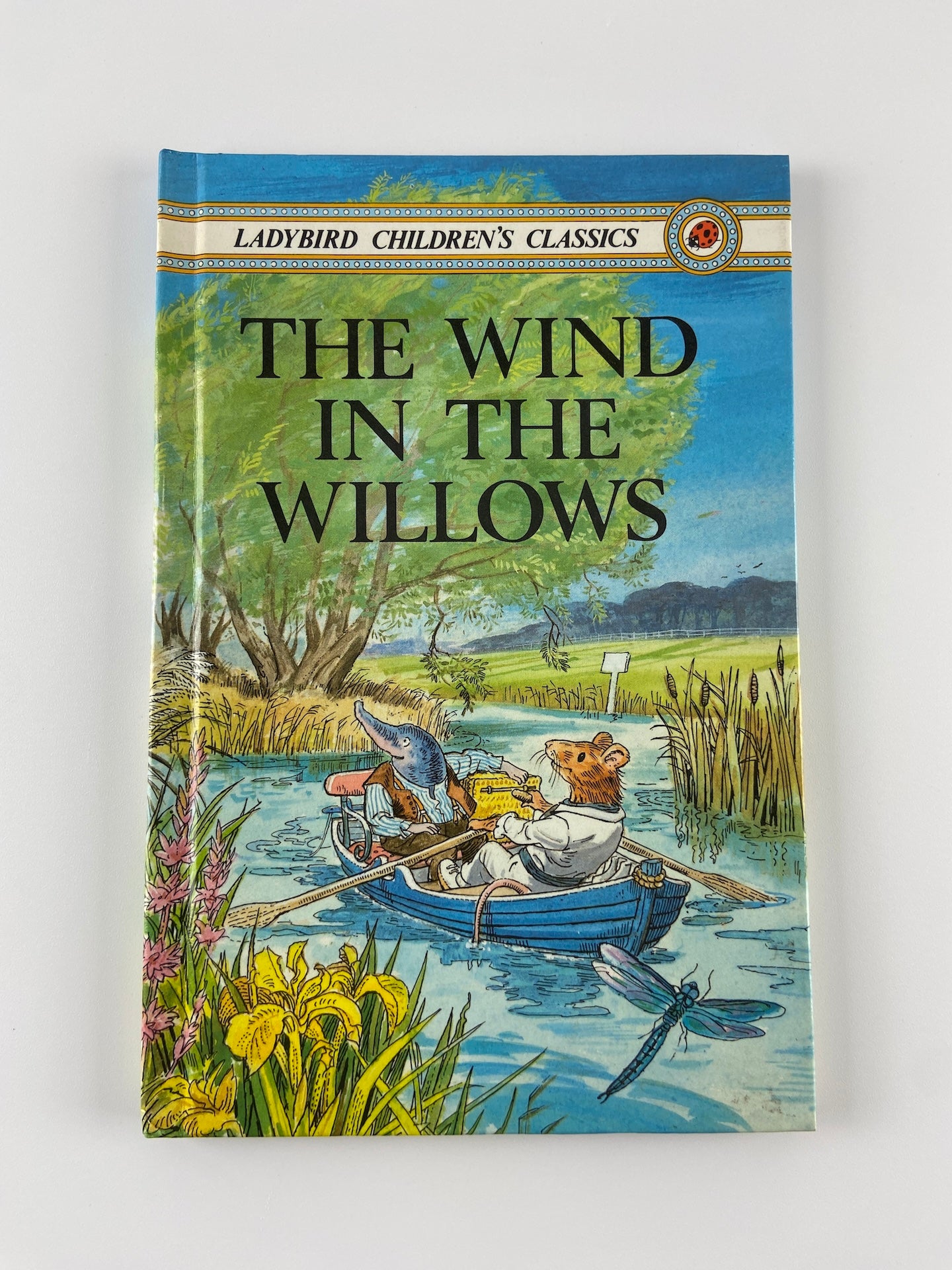 The wind in the willows by Kenneth Grahame