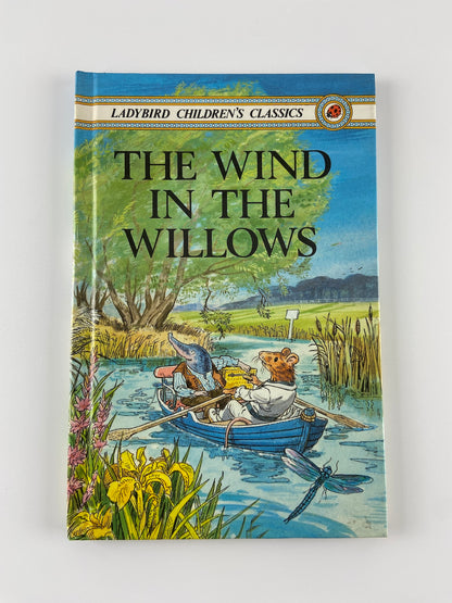 The wind in the willows by Kenneth Grahame