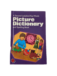 Picture Dictiory by J Mclly
