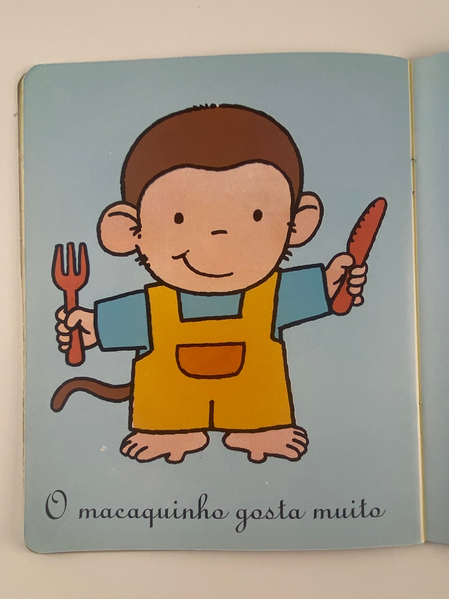 Que comem os meus amigos?