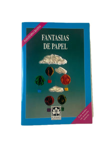 Fantasias de papel de Jutta Maier