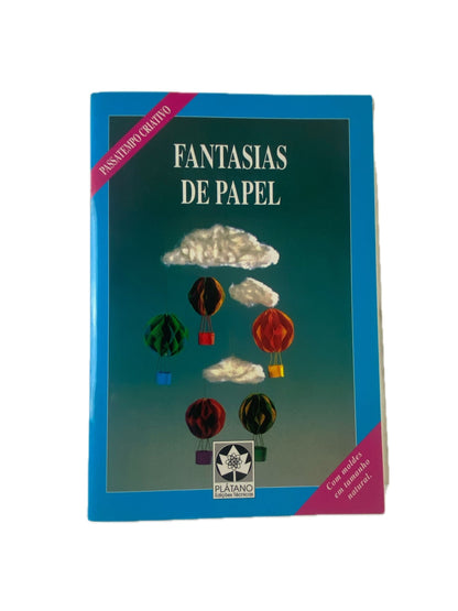 Fantasias de papel de Jutta Maier