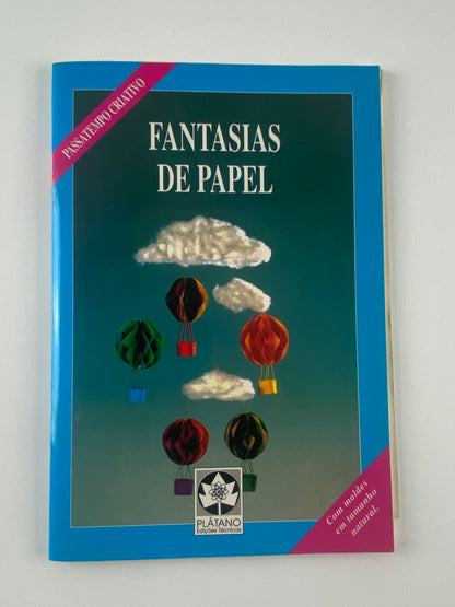 Fantasias de papel de Jutta Maier