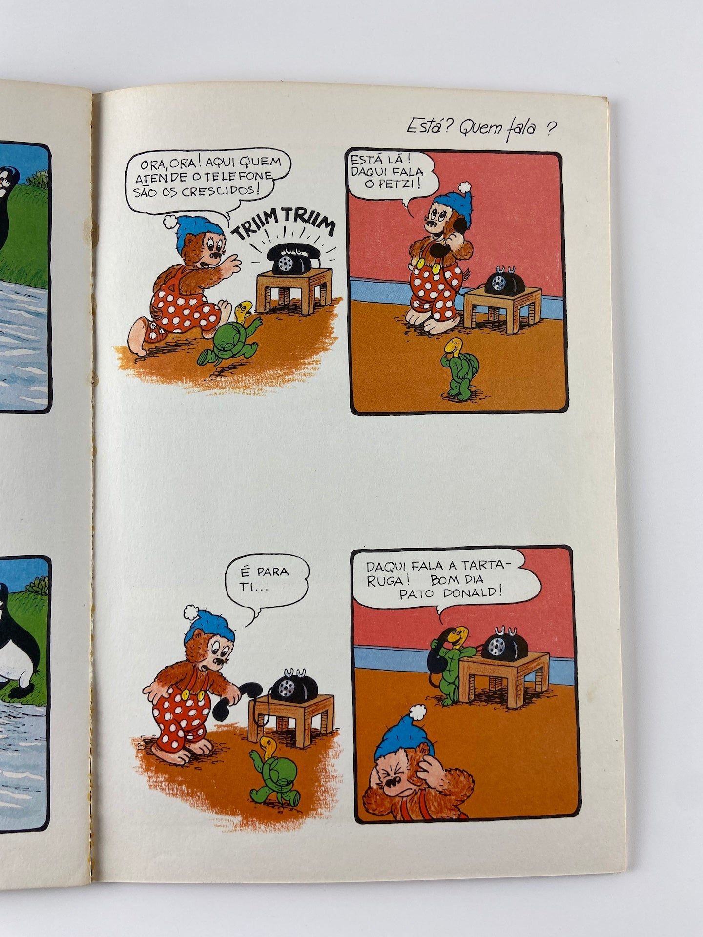 Petzi tem boas ideias de Carla e Vilhelm Hansen