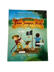 Tom Sawyers, pirate | Corpo humano e a Roupa