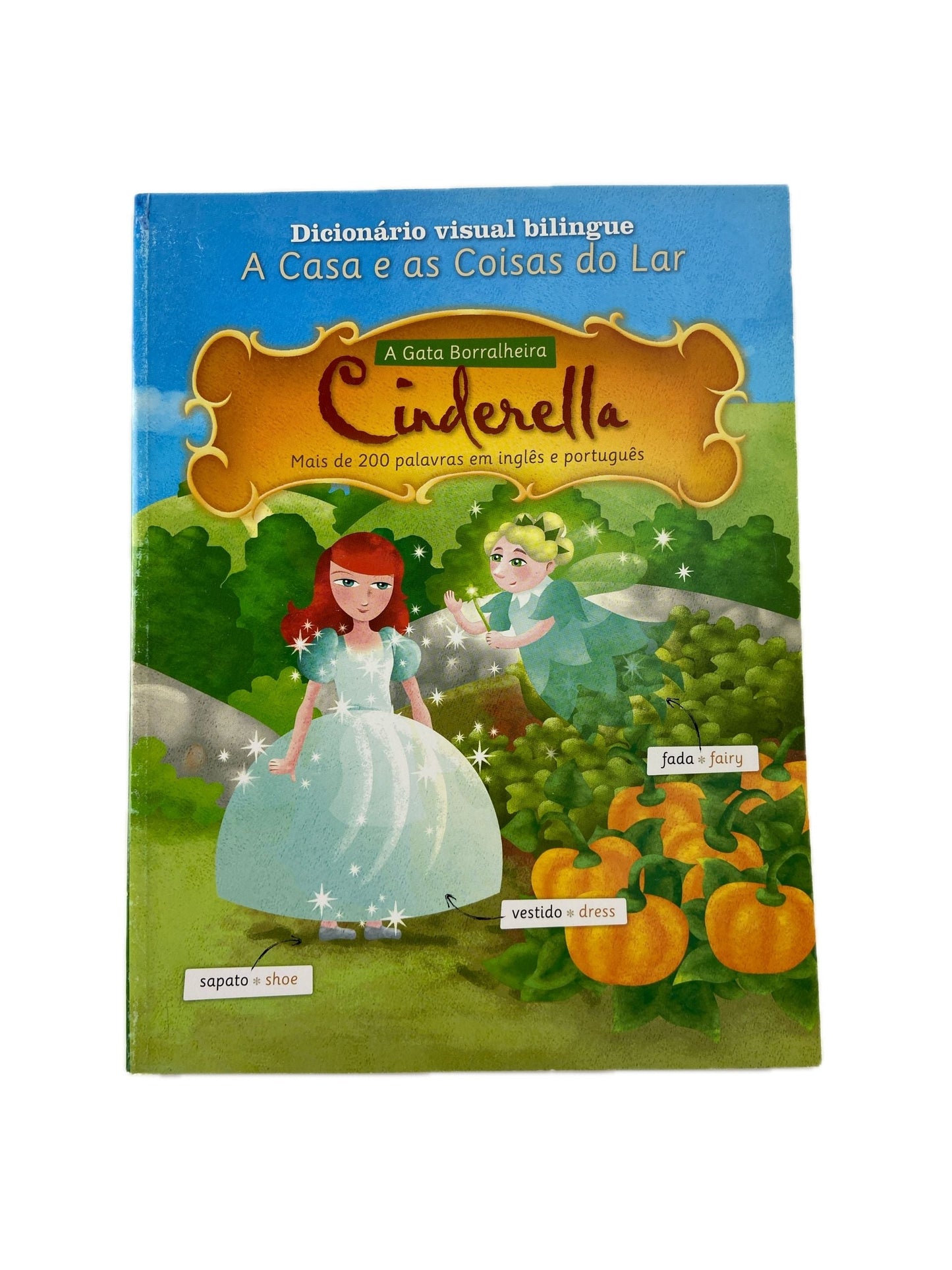 Cinderella | A casa e as coisas do lar