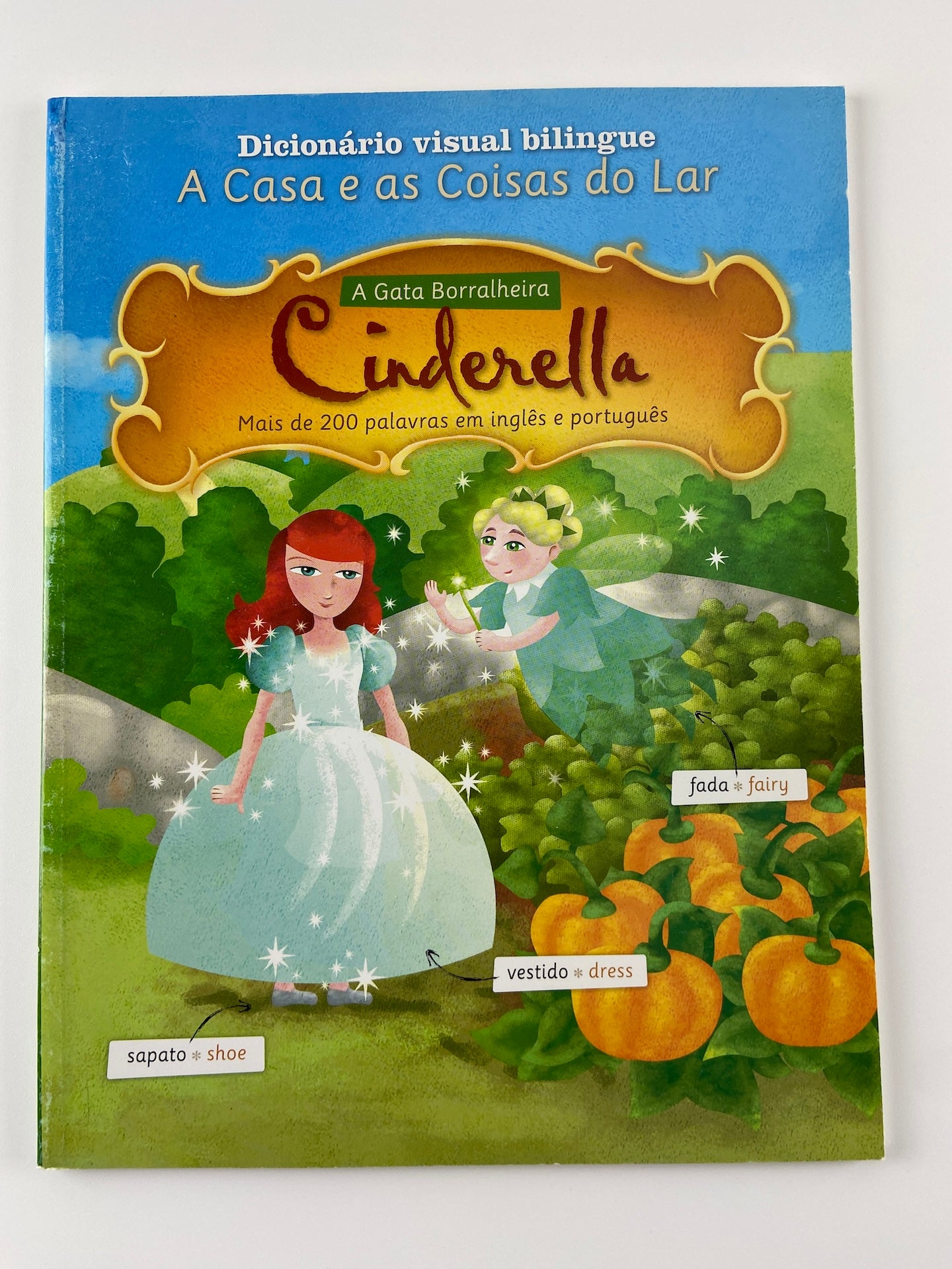 Cinderella | A casa e as coisas do lar