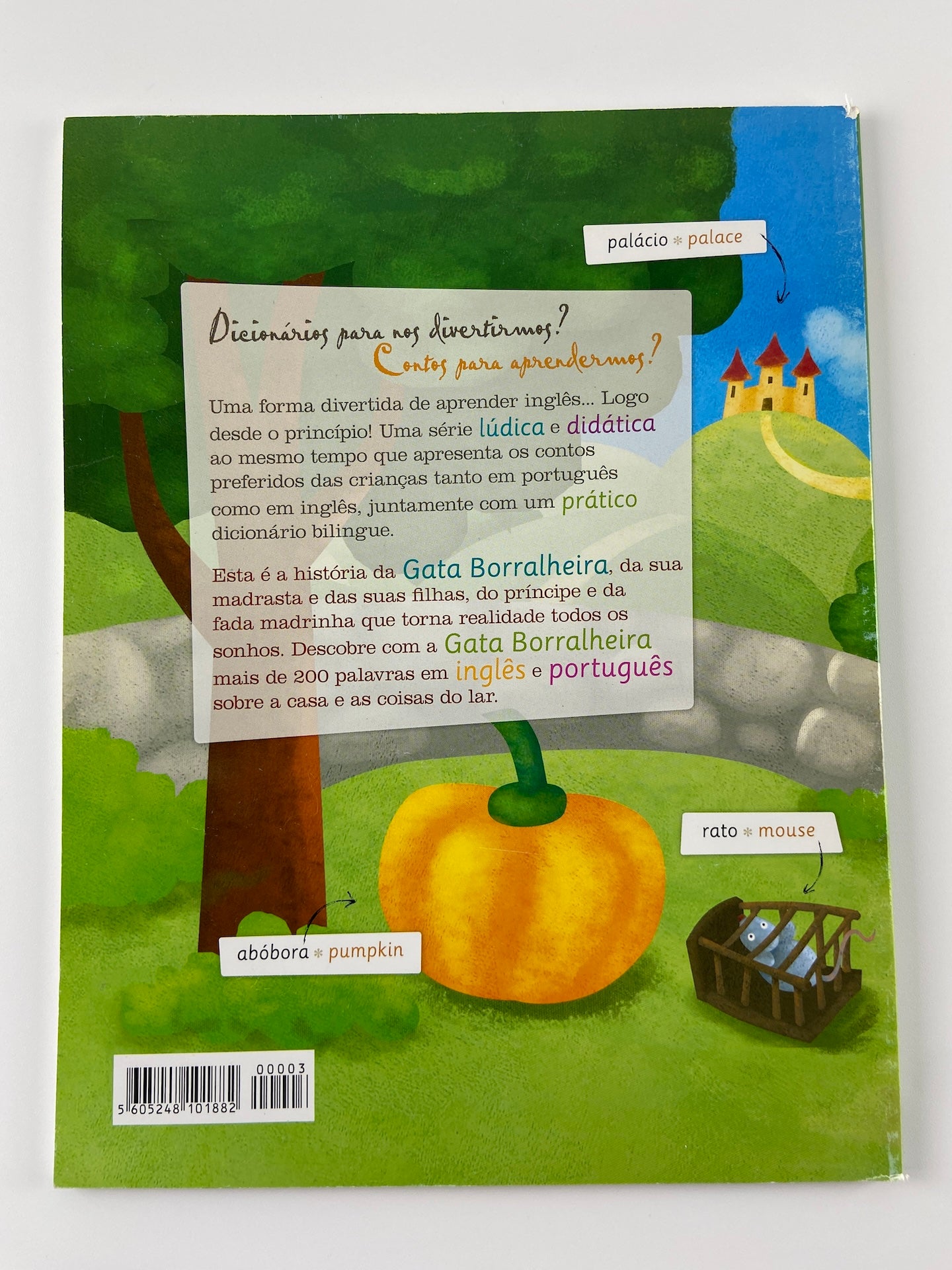 Cinderella | A casa e as coisas do lar