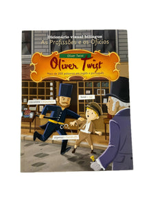 Oliver Twist | As profissões e os ofícios