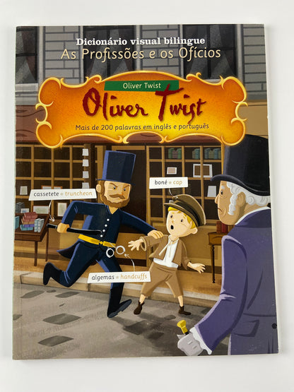 Oliver Twist | As profissões e os ofícios
