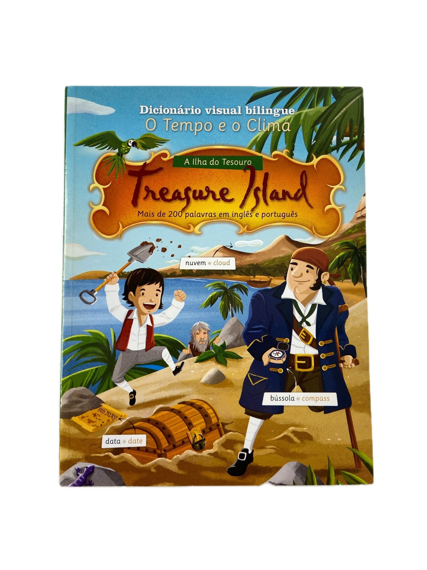 Treasure Island | O tempo e o clima