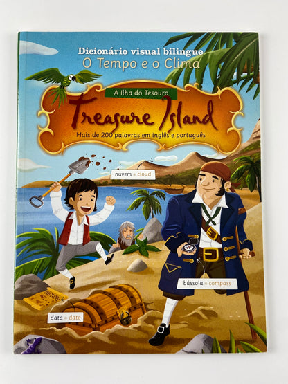 Treasure Island | O tempo e o clima