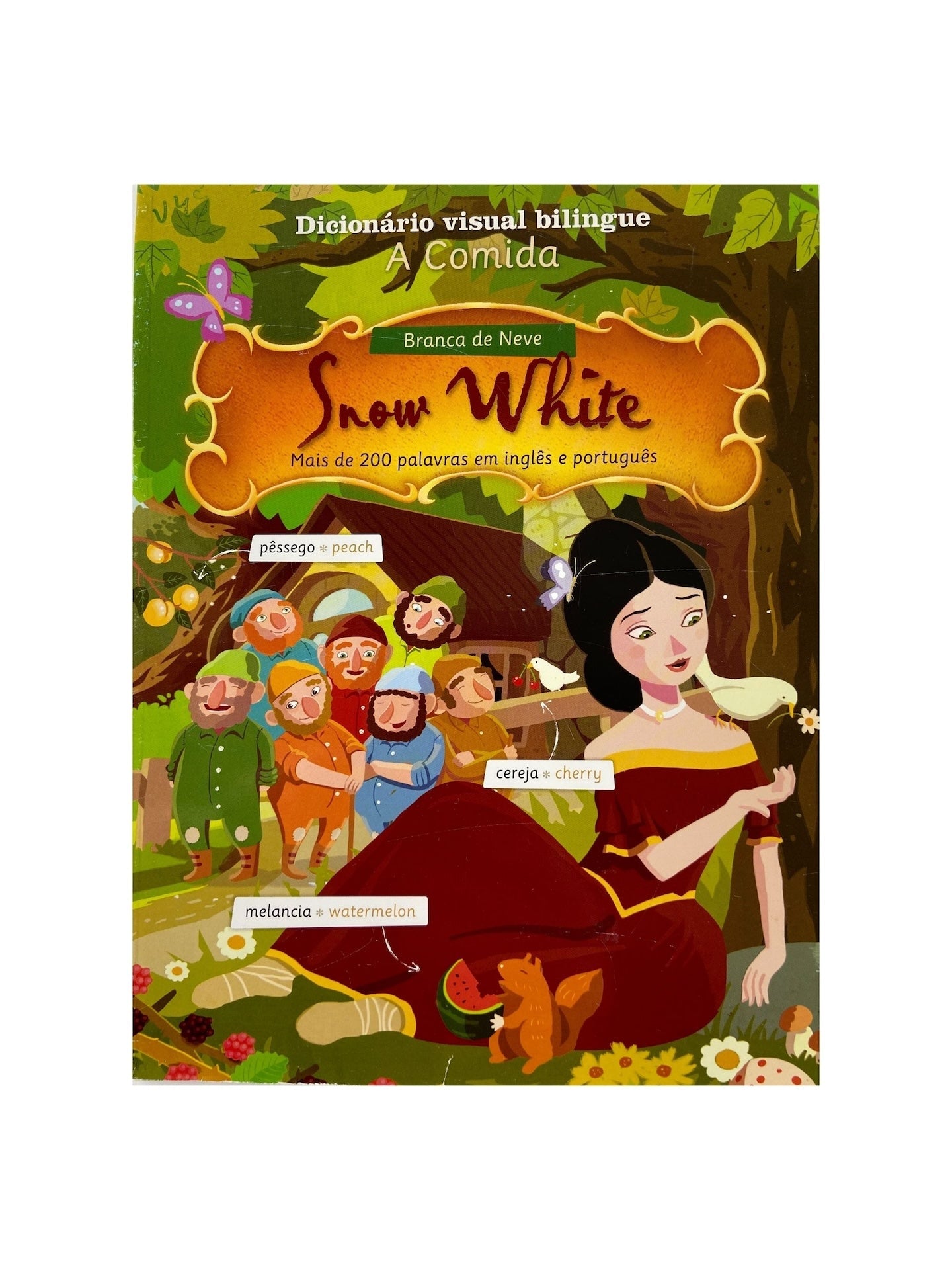 Snow White | A comida