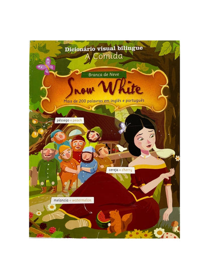 Snow White | A comida