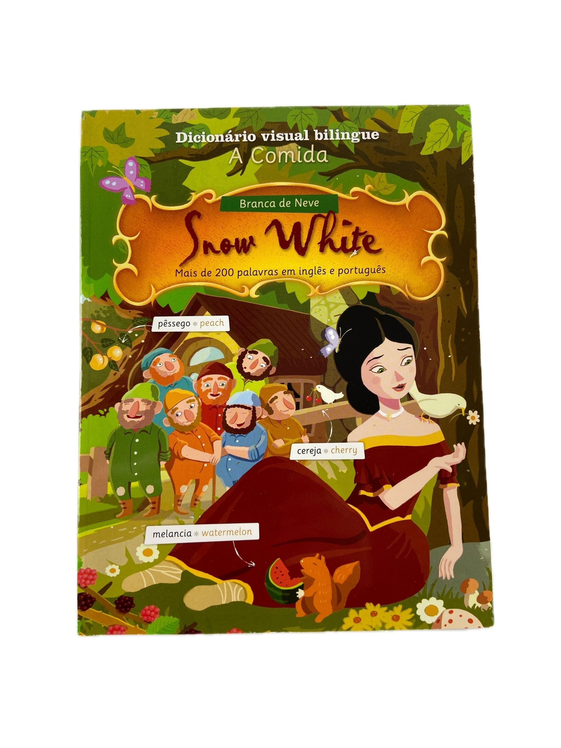 Snow White | A comida