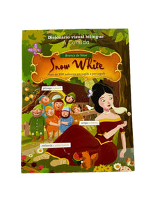 Snow White | A comida