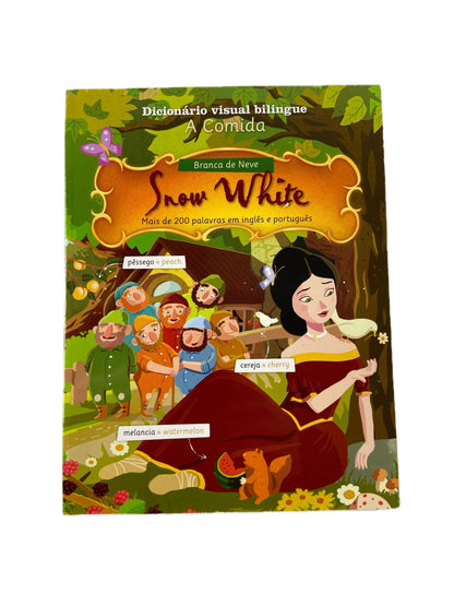 Snow White | A comida