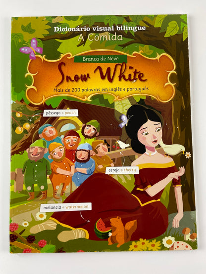 Snow White | A comida