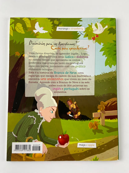 Snow White | A comida