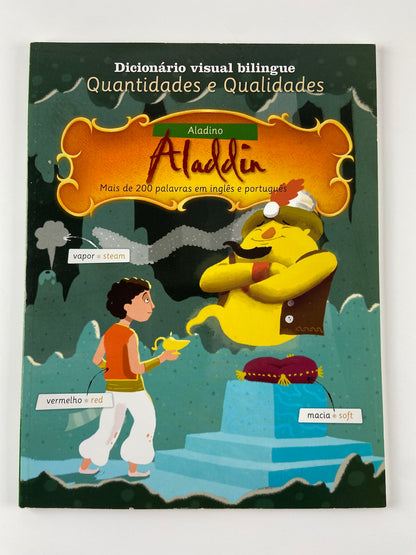 Aladdin | Quantidades e qualidades
