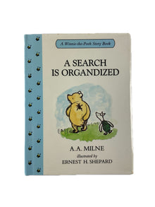 Winnie the Pooh | A search is organized