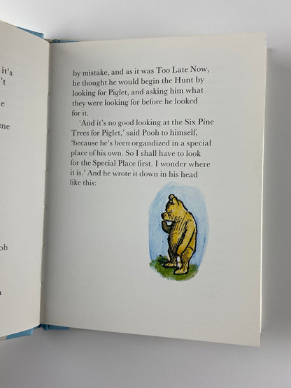 Winnie the Pooh | A search is organized