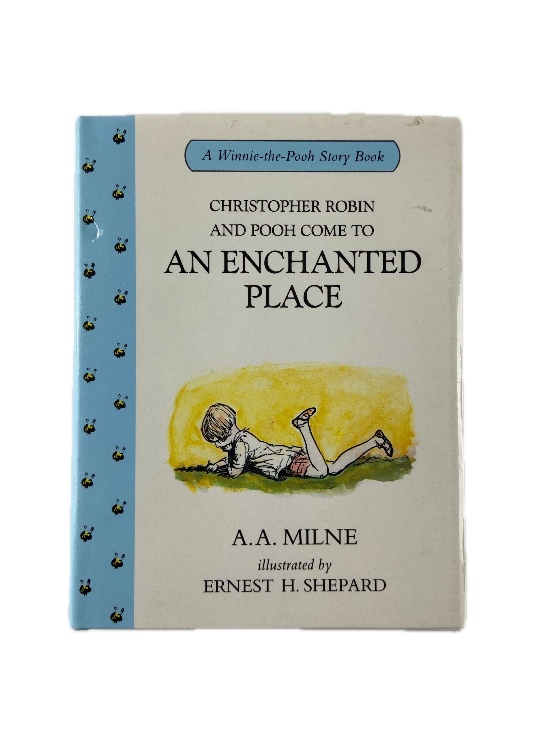 Winnie the Pooh | An enchanted place