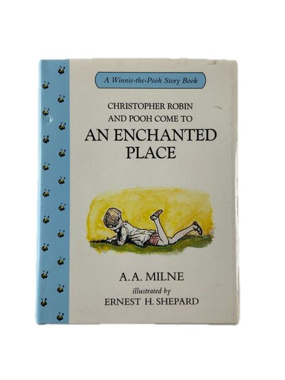 Winnie the Pooh | An enchanted place