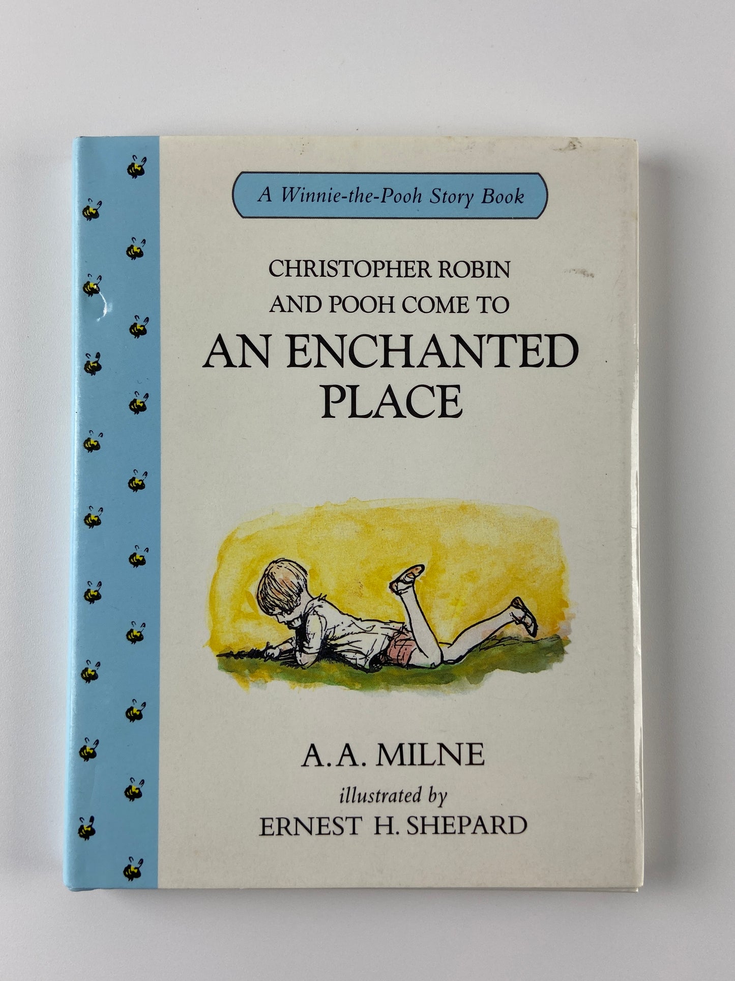 Winnie the Pooh | An enchanted place