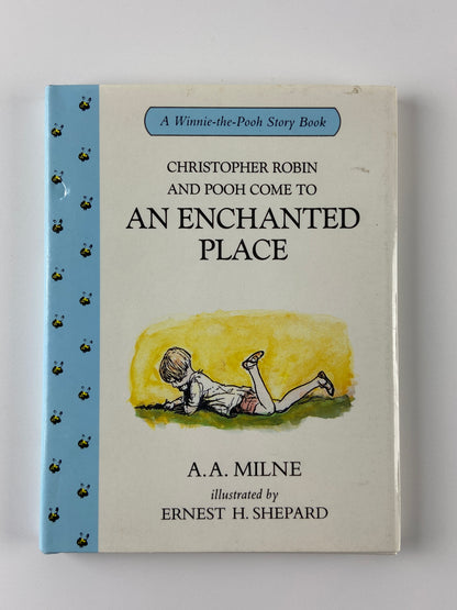 Winnie the Pooh | An enchanted place