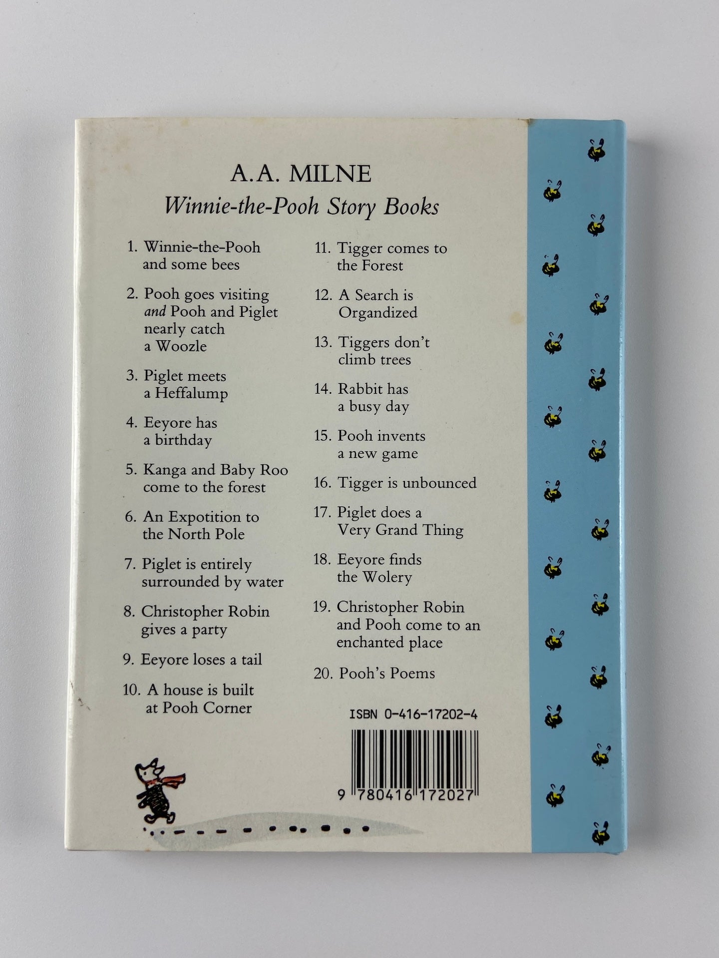 Winnie the Pooh | An enchanted place