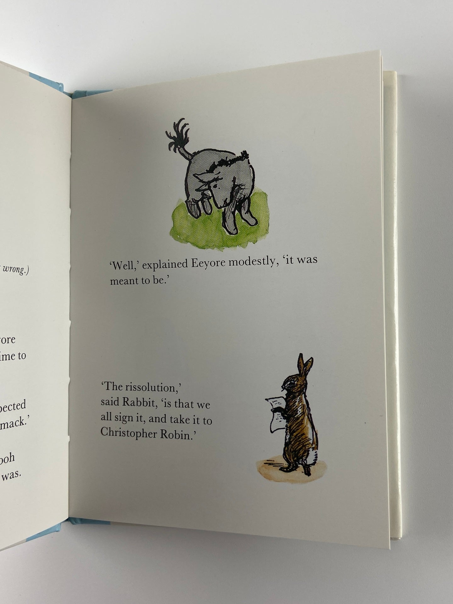 Winnie the Pooh | An enchanted place
