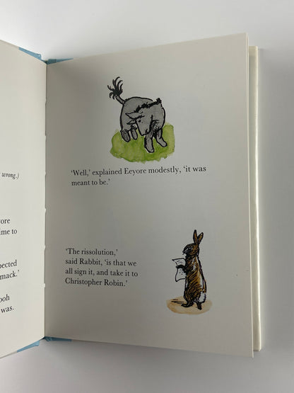 Winnie the Pooh | An enchanted place