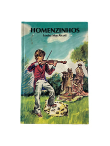 Homenzinhos | Louisa May Alcott