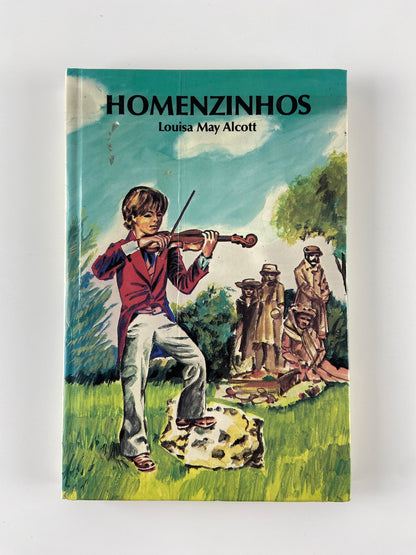 Homenzinhos | Louisa May Alcott